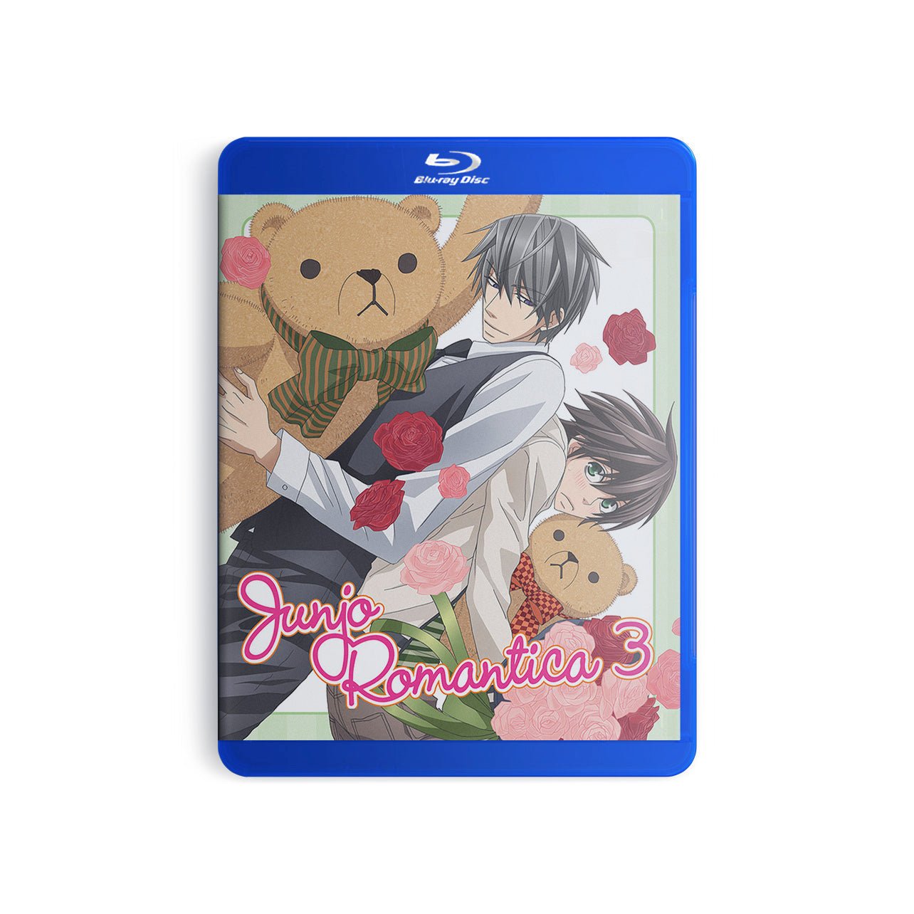 Junjou Romantica Staffel 3 Folge 11 Ger Sub Junjo Romantica - Season 3 - Blu-ray | Crunchyroll store