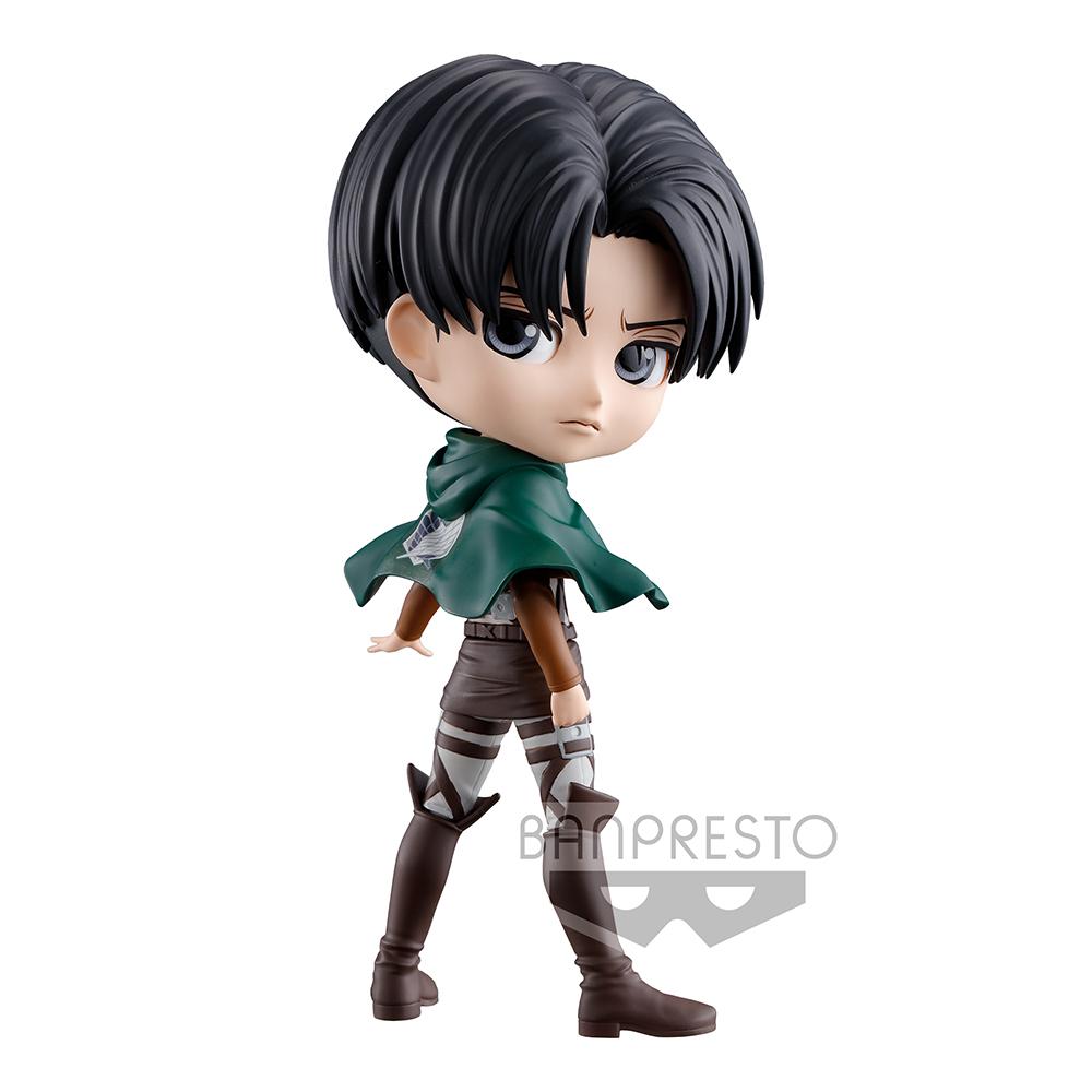 Attack On Titan - Levi Q Posket Figure (Ver. A) image count 0