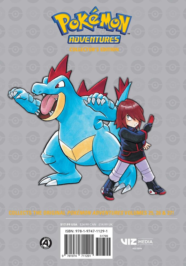 Pokémon Adventures: Pokémon Adventures (Emerald), Vol. 29 (Series