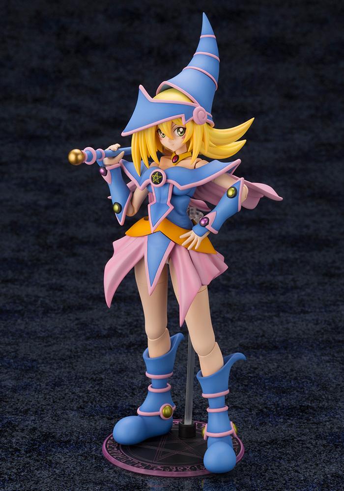 Anime Yu-Gi-Oh! Wiki Dark Magician Girl Yu-Gi-Oh! Wiki Action Figure 16cm  Model PVC Collection Toys, Hobbies & Toys, Toys & Games on Carousell