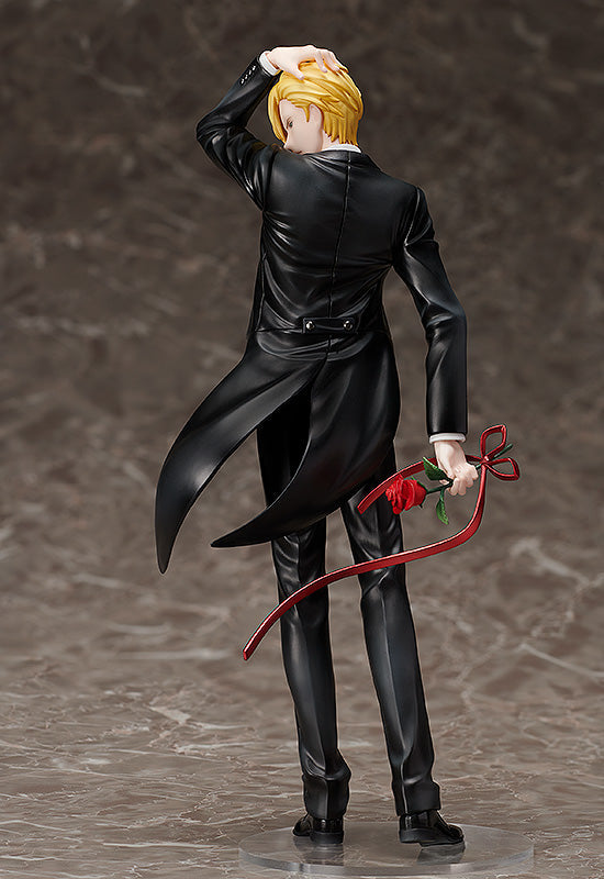 Banana Fish - Statue and Ring Style: Ash Lynx Figure (re-run) image count 3
