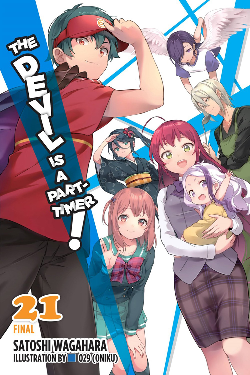 The Devil is a Part-Timer! Poll Might Say Something About Geopolitics -  Crunchyroll News
