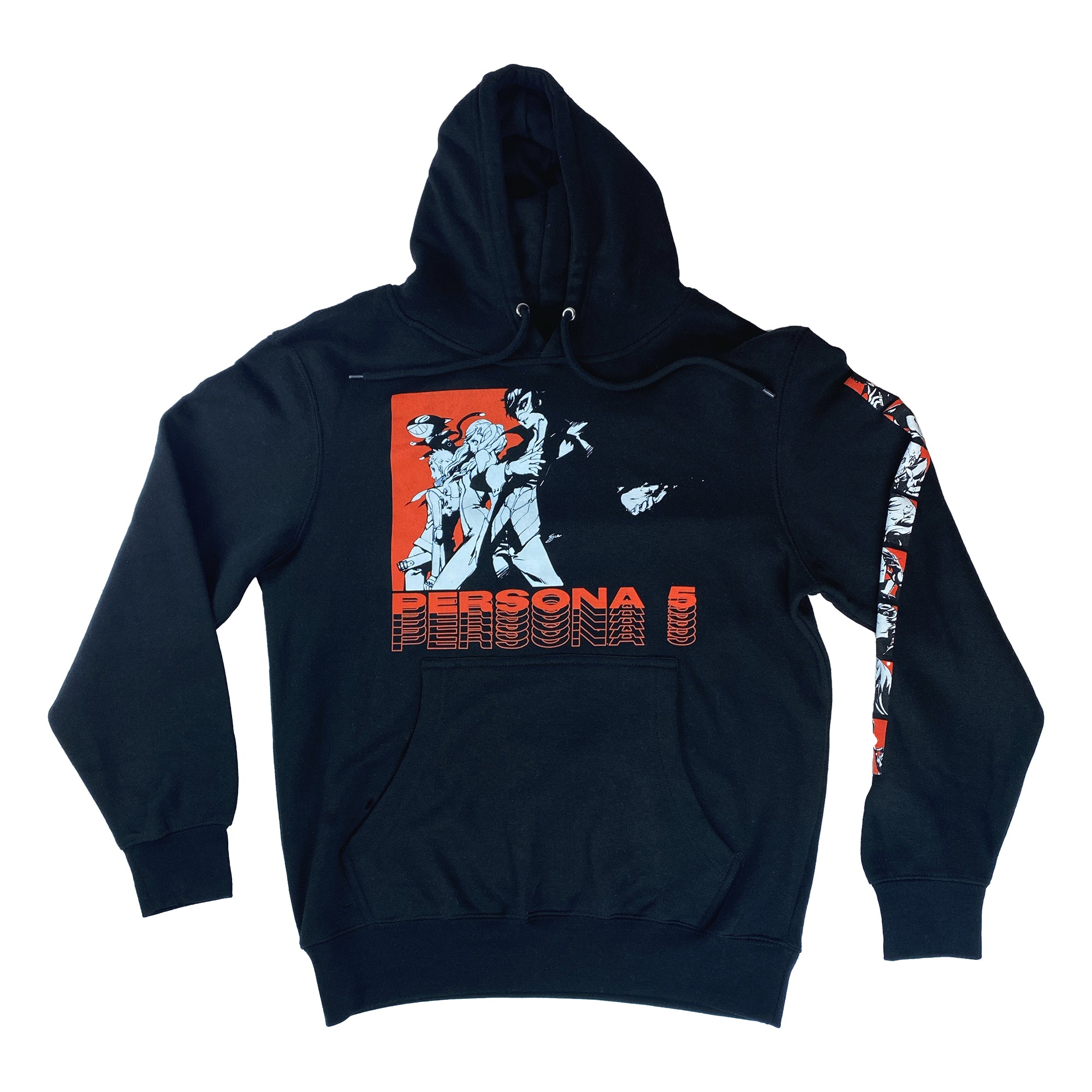 PERSONA5 – Group Hoodie – Crunchyroll Exclusive! image count 0