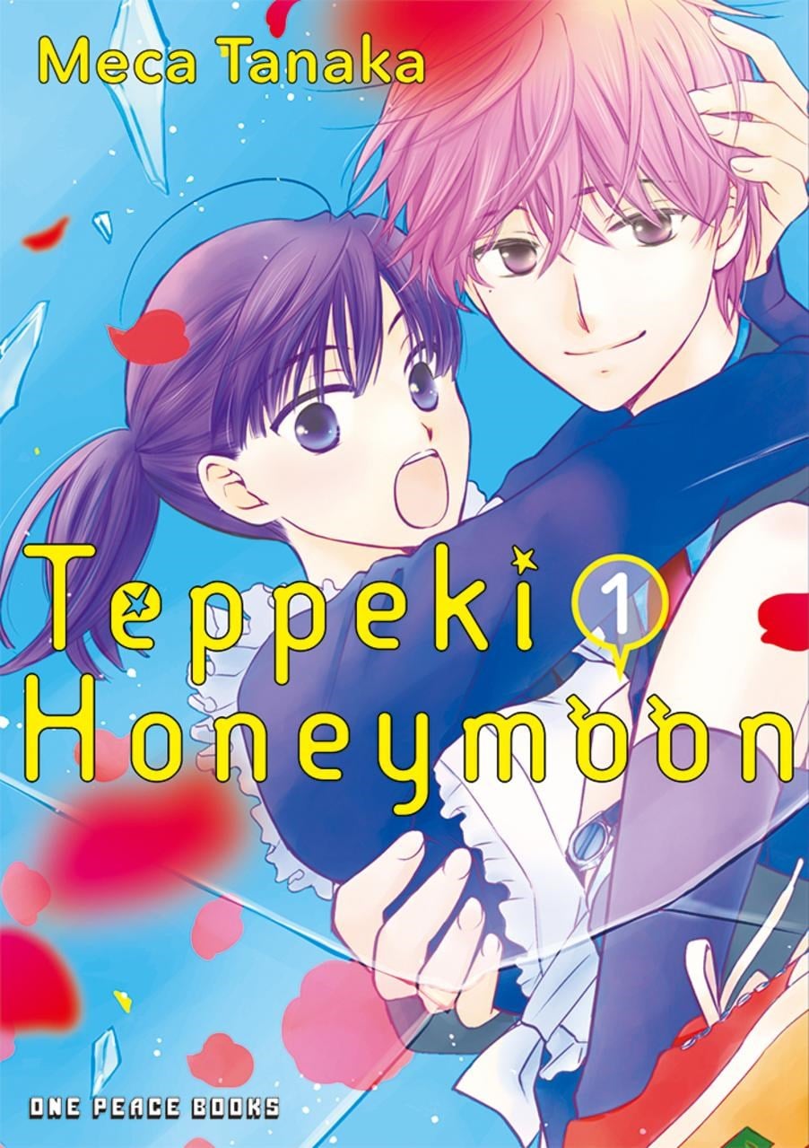 Teppeki Honeymoon Manga Volume 1 Crunchyroll Store
