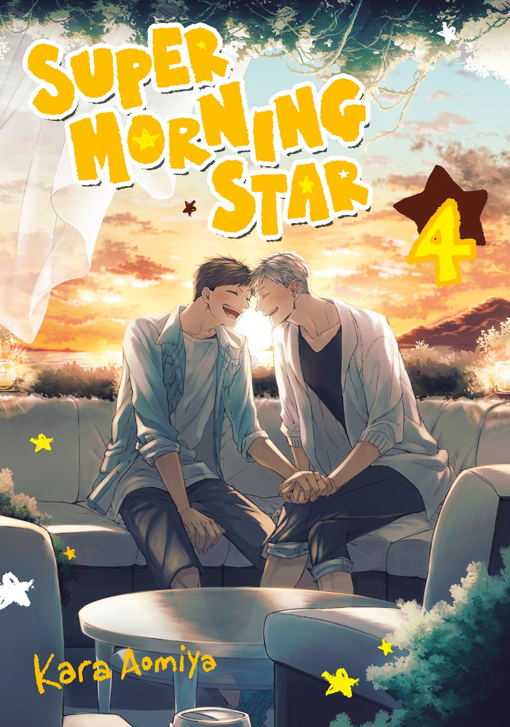 super-morning-star-manga-volume-4 image count 0