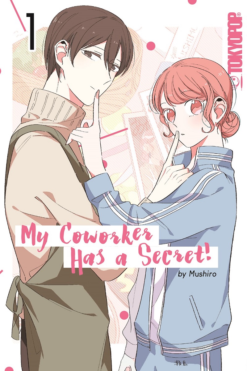 My Coworker Has a Secret! Manga Volume 1 | Crunchyroll Store