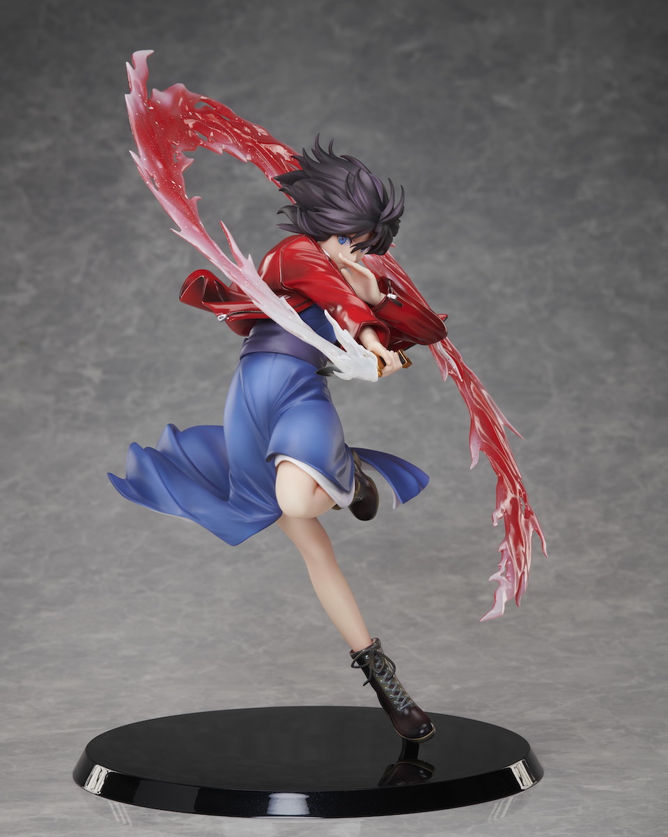 Shiki Ryougi The Garden of Sinners Thanatos Figure | Crunchyroll Store