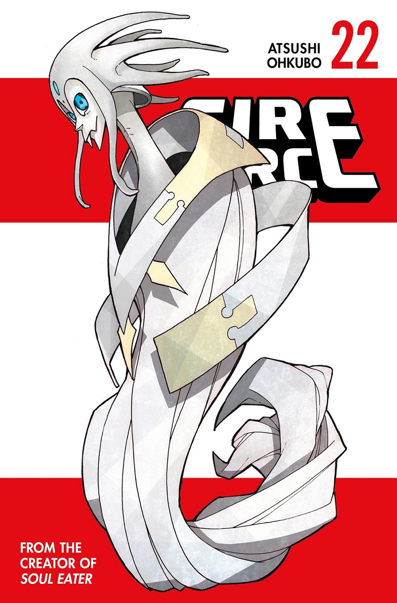 Fire Force Manga Volume 22 image count 0