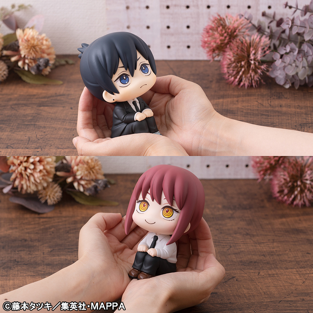 Crunchyroll - Power up your figure collection with these