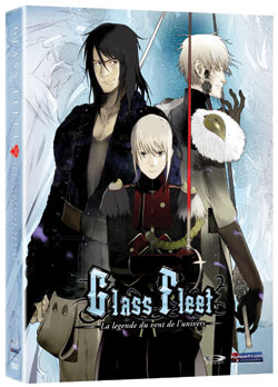 Glass Fleet - The Complete Series - DVD image count 0