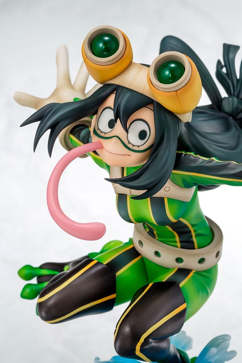 Froppy my hero academia