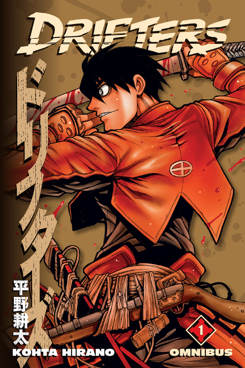 Drifters season 2 – Expected Release Dates