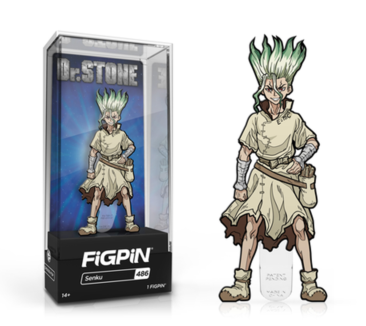Buy and sell Dr Stone-Ishigami Senku Online Sale