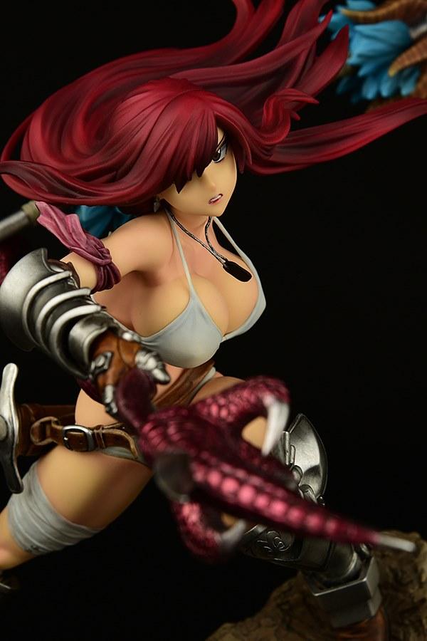 Fairy Tail - Erza Scarlet Figure Refine 2022 (The Knight Ver) image count 10