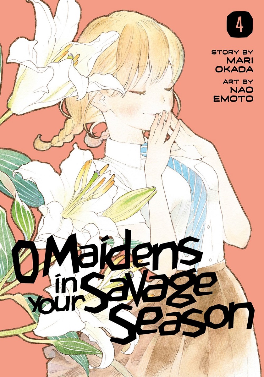 O Maidens in Your Savage Season Blu-ray