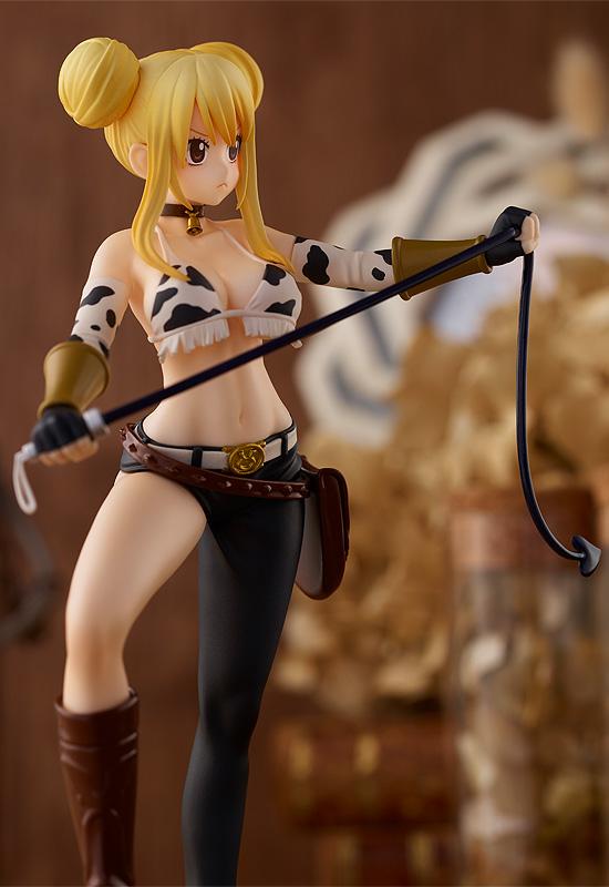 Fairy Tail - Lucy Heartfilia Pop Up Parade (Taurus Form Ver.) image count 3