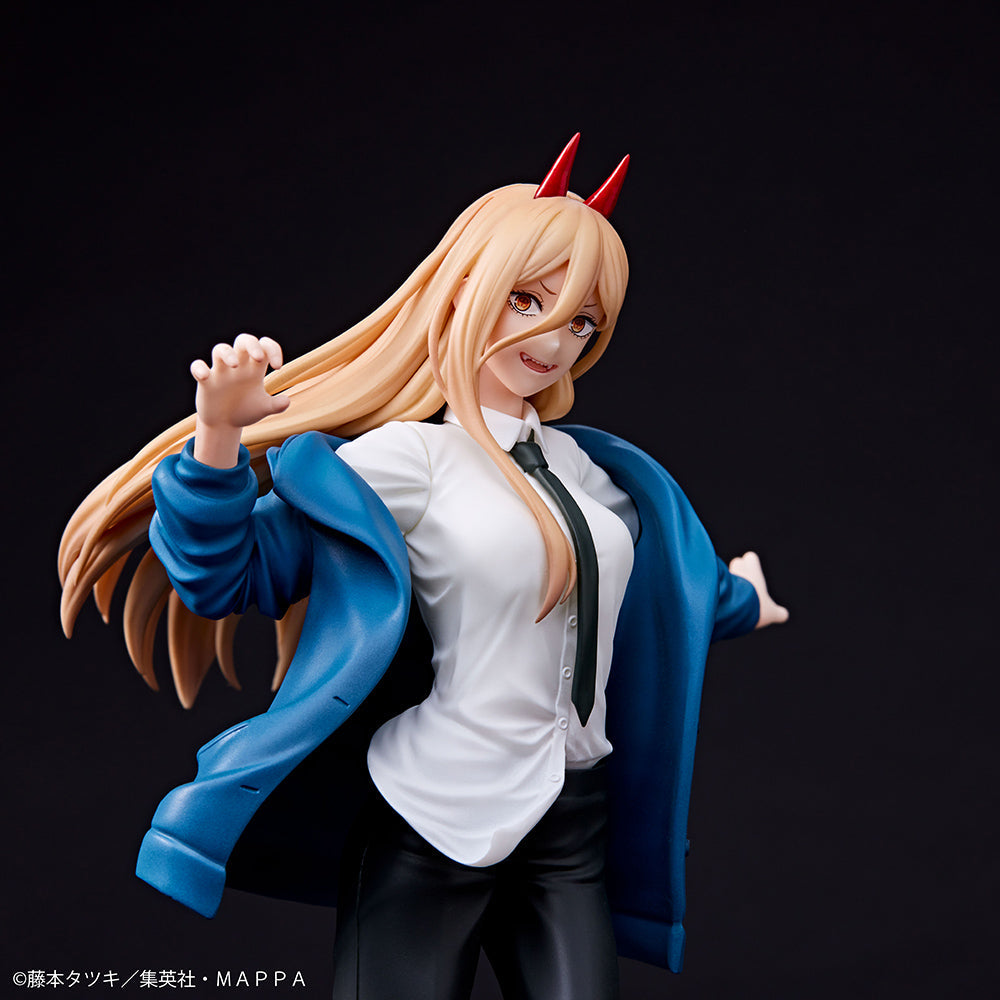 Chainsaw Man - Power Prize Figure image count 3