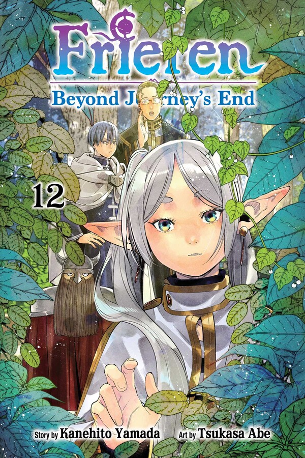 Frieren: Beyond Journey's End Manga Volume 12 | Crunchyroll Store