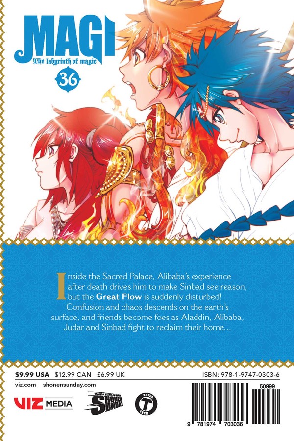 Magi auf Crunchyroll!  Anime, Manga anime, Magi