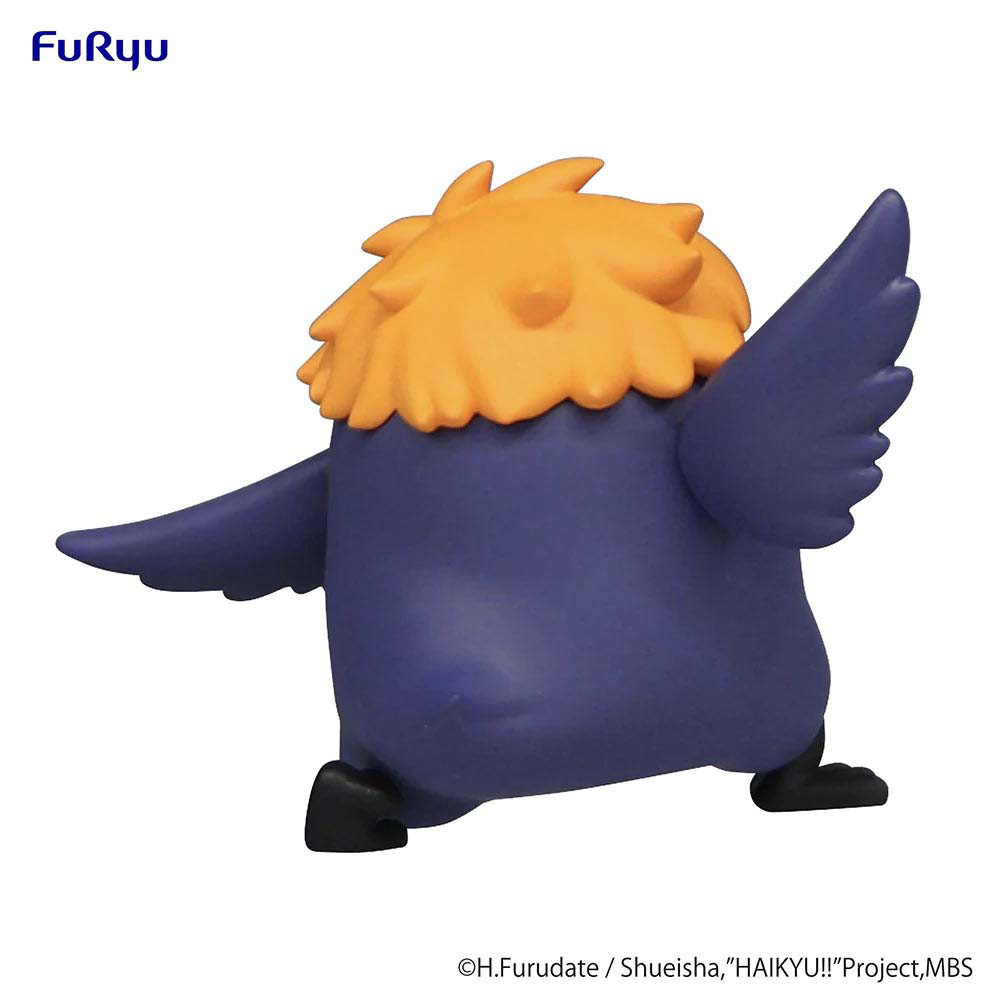 Haikyu!! - Hinata Crow Noodle Stopper Petit 1 Figure | Crunchyroll store