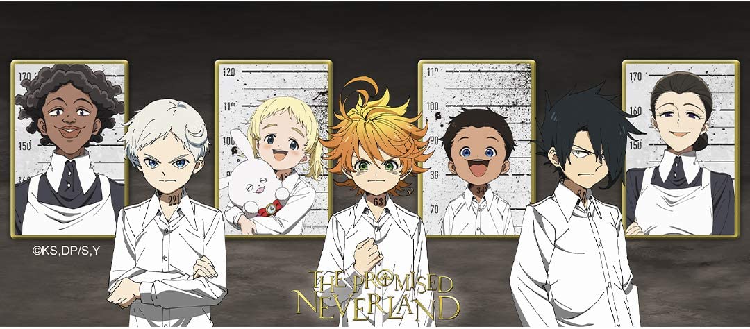 Grace Field House The Promised Neverland Mug image count 1