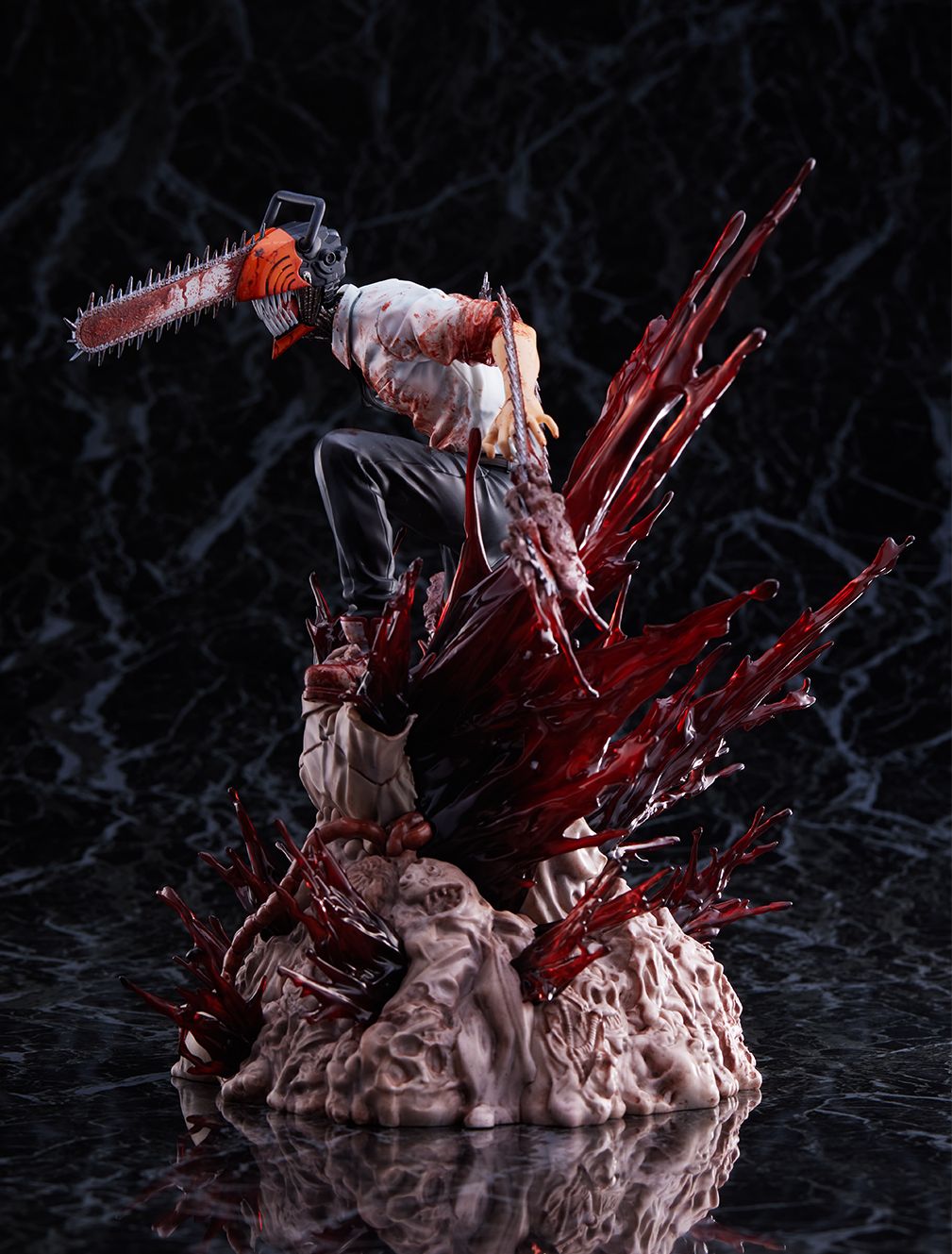 Chainsaw Man - Chainsaw Man 1/7 Scale Figure image count 3