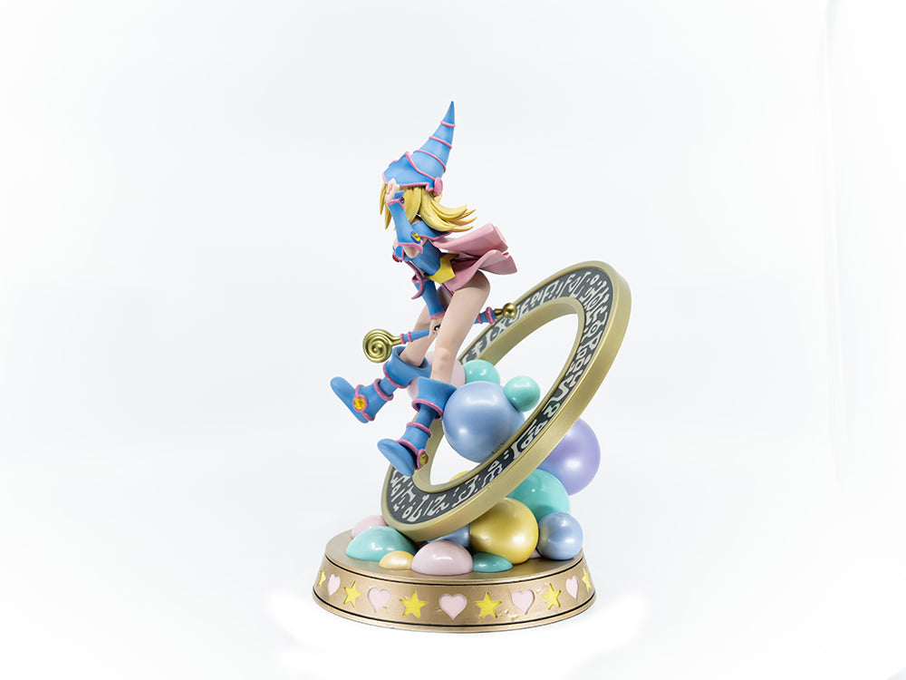 Yu-Gi-Oh! - Dark Magician Girl Statue (Standard Pastel Edition) image count 6