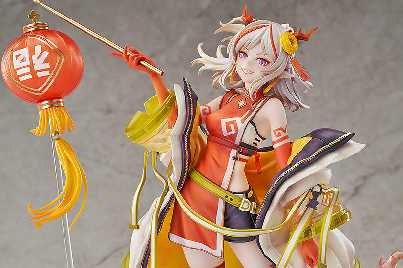 Arknights - Nian 1/7 Scale Figure (Spring Festival Ver.) image count 5