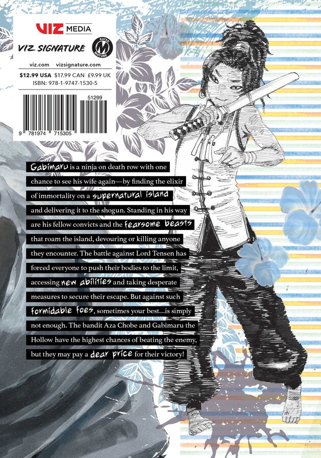 Buy Hells Paradise Jigokuraku Vol. 9 by Yuji Kaku Online