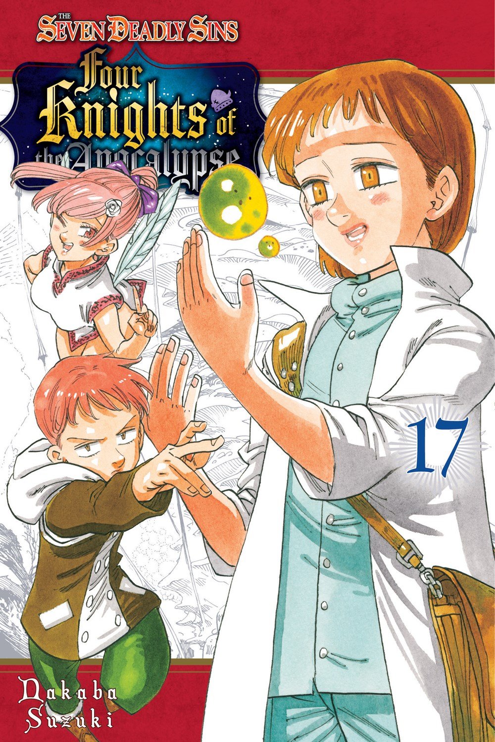 Knights Watch Seven Deadly Sins Season Online Four Knights Of