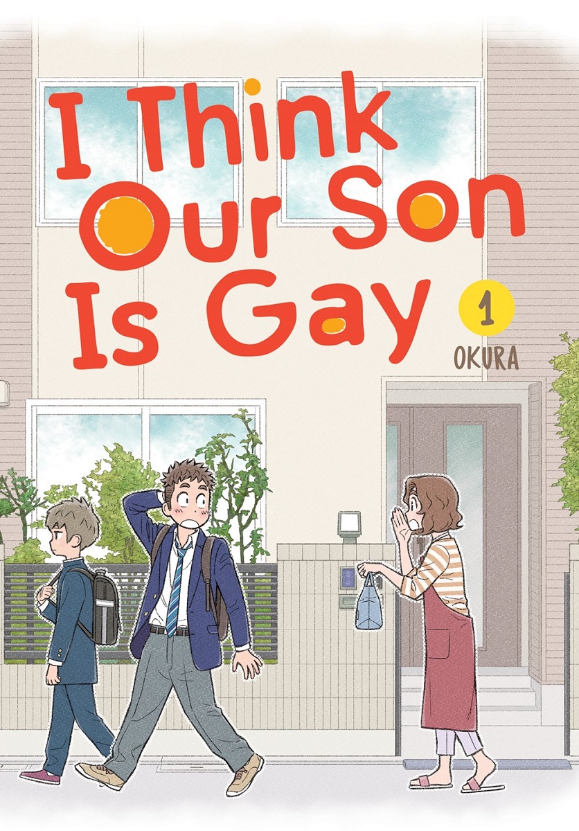 Manga gay