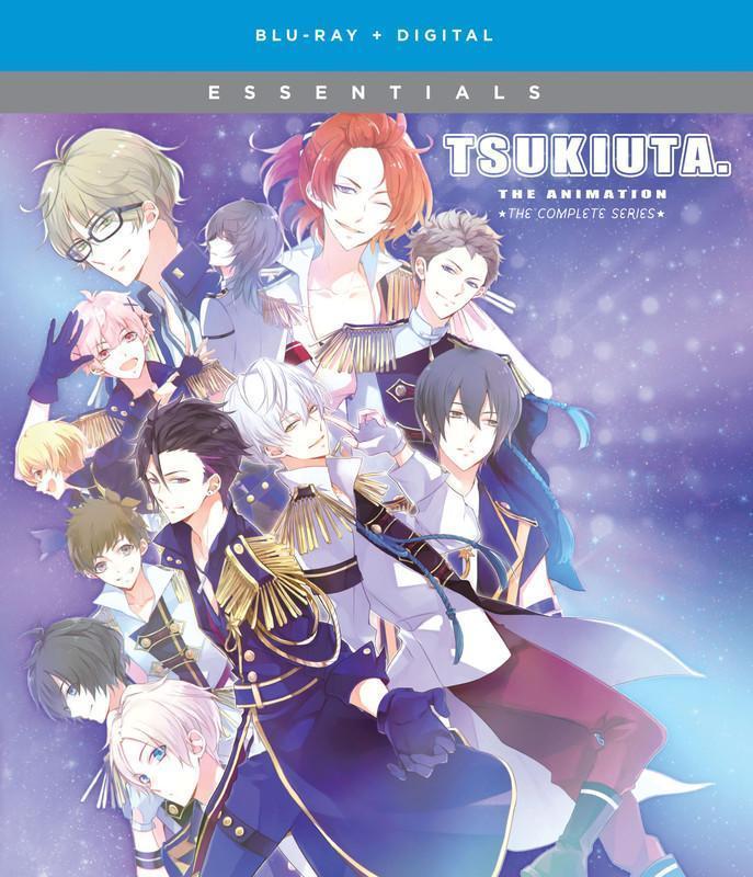 TSUKIUTA. The Animation - The Complete Series - Essentials - Blu-ray image count 2