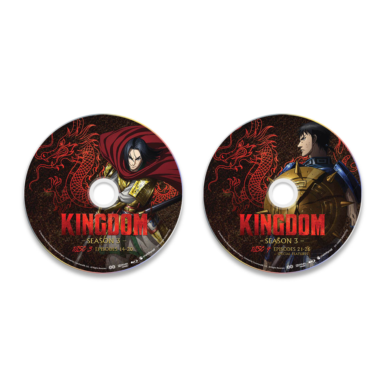Kingdom - Season 3 Part 2 - Blu-ray image count 5