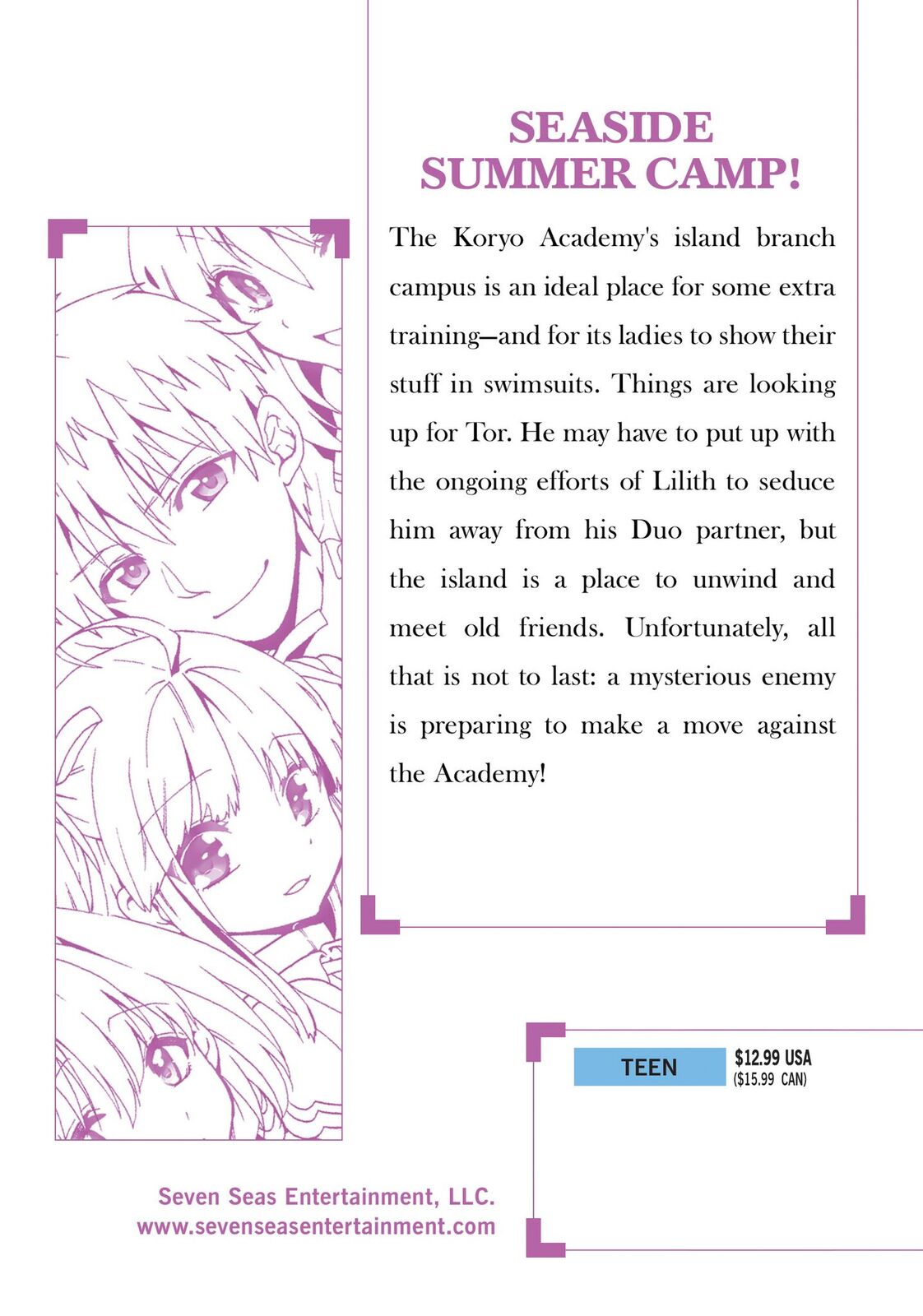 Absolute Duo GN Vol 04
