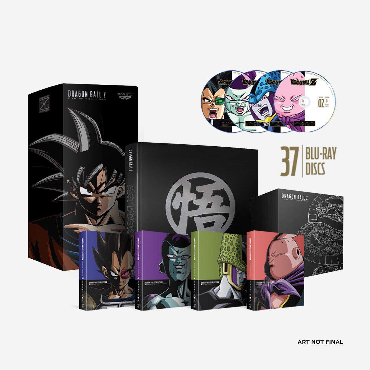 Dragon Ball Super: Super Hero Collector's Edition, Blu-ray, Free shipping  over £20