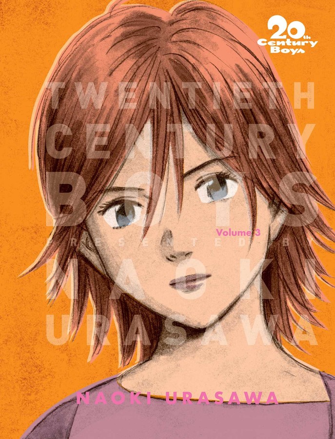 20th Century Boys: The Perfect Edition Manga Volume 3 image count 0