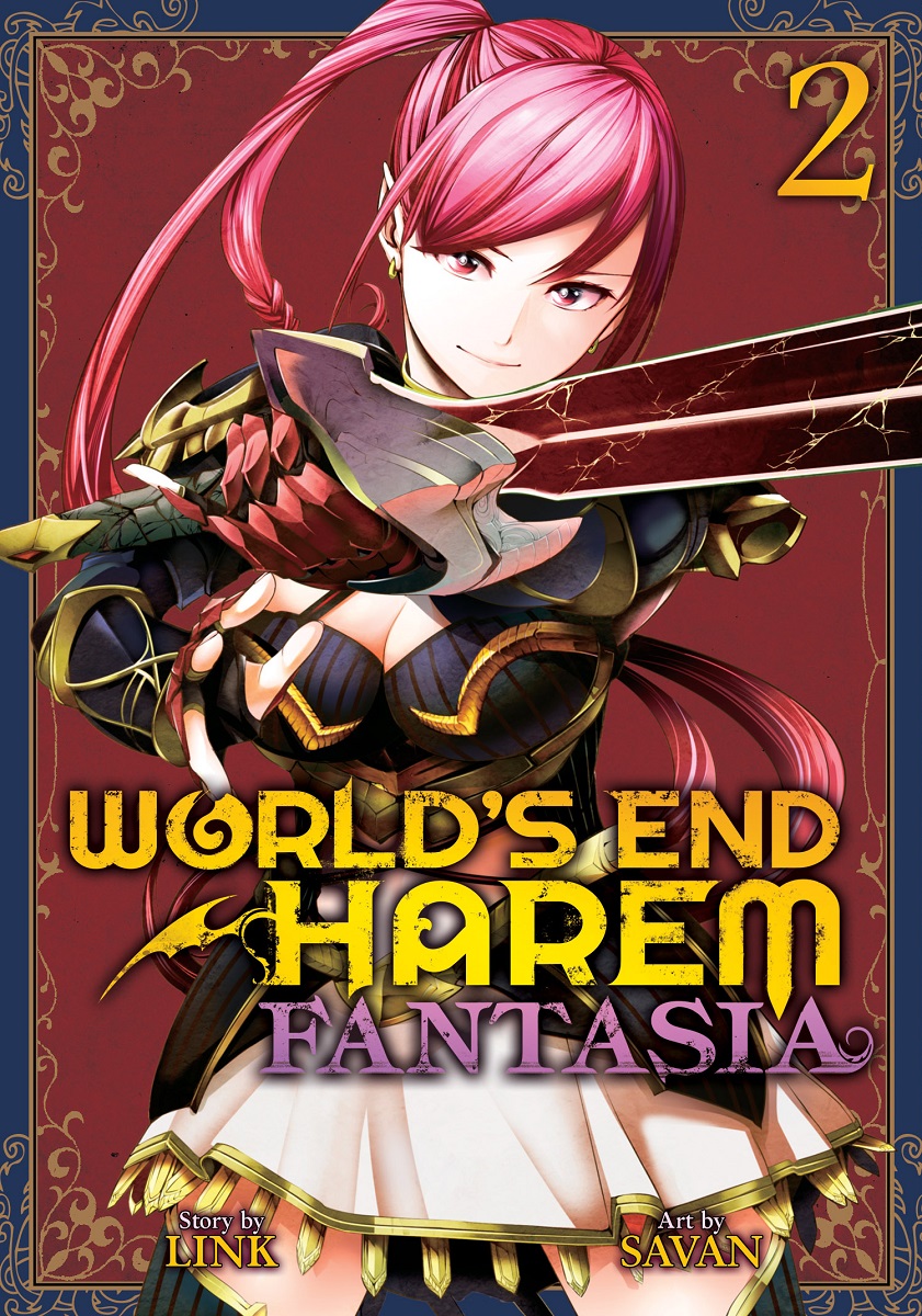 [DISC] World's End Harem Fantasia Ch. 29 : r/manga