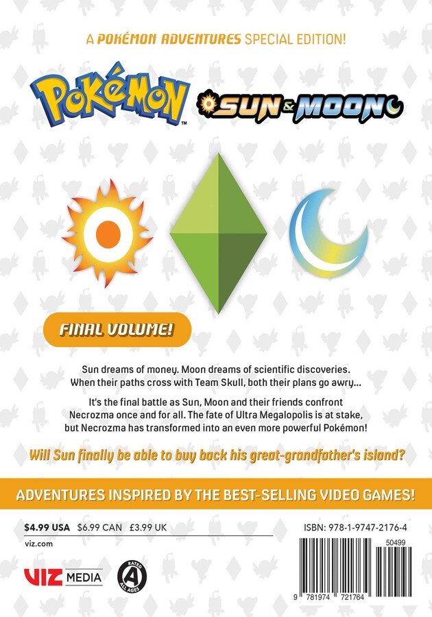 Pokemon Sun and Moon Ultra Adventures [DVD] - Best Buy