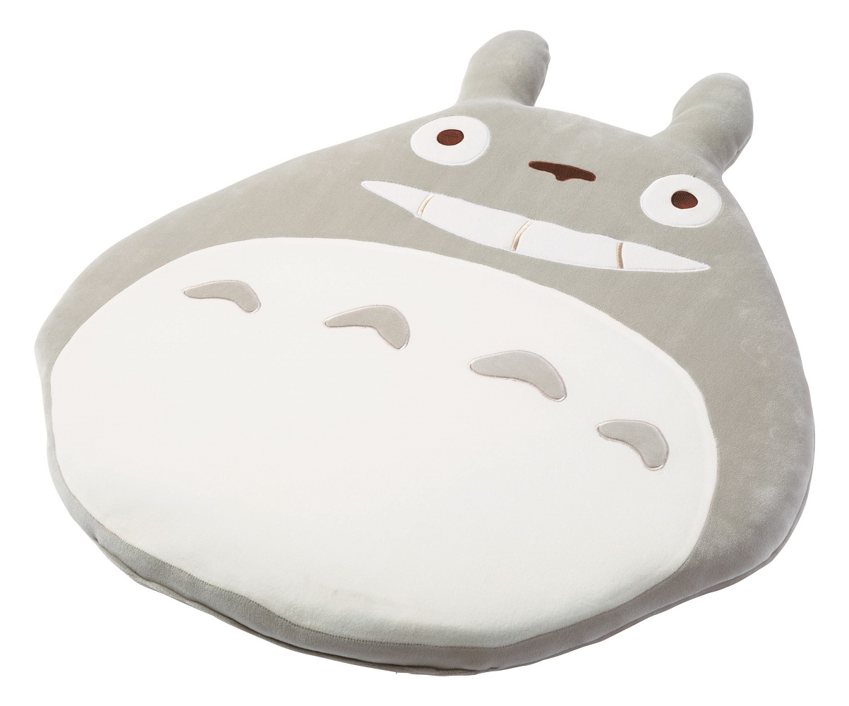 my-neighbor-totoro-totoro-midday-nap-cushion image count 0