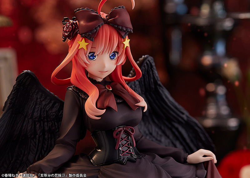 PRISMA WING The Quintessential Quintuplets Itsuki Nakano 1/7 Scale