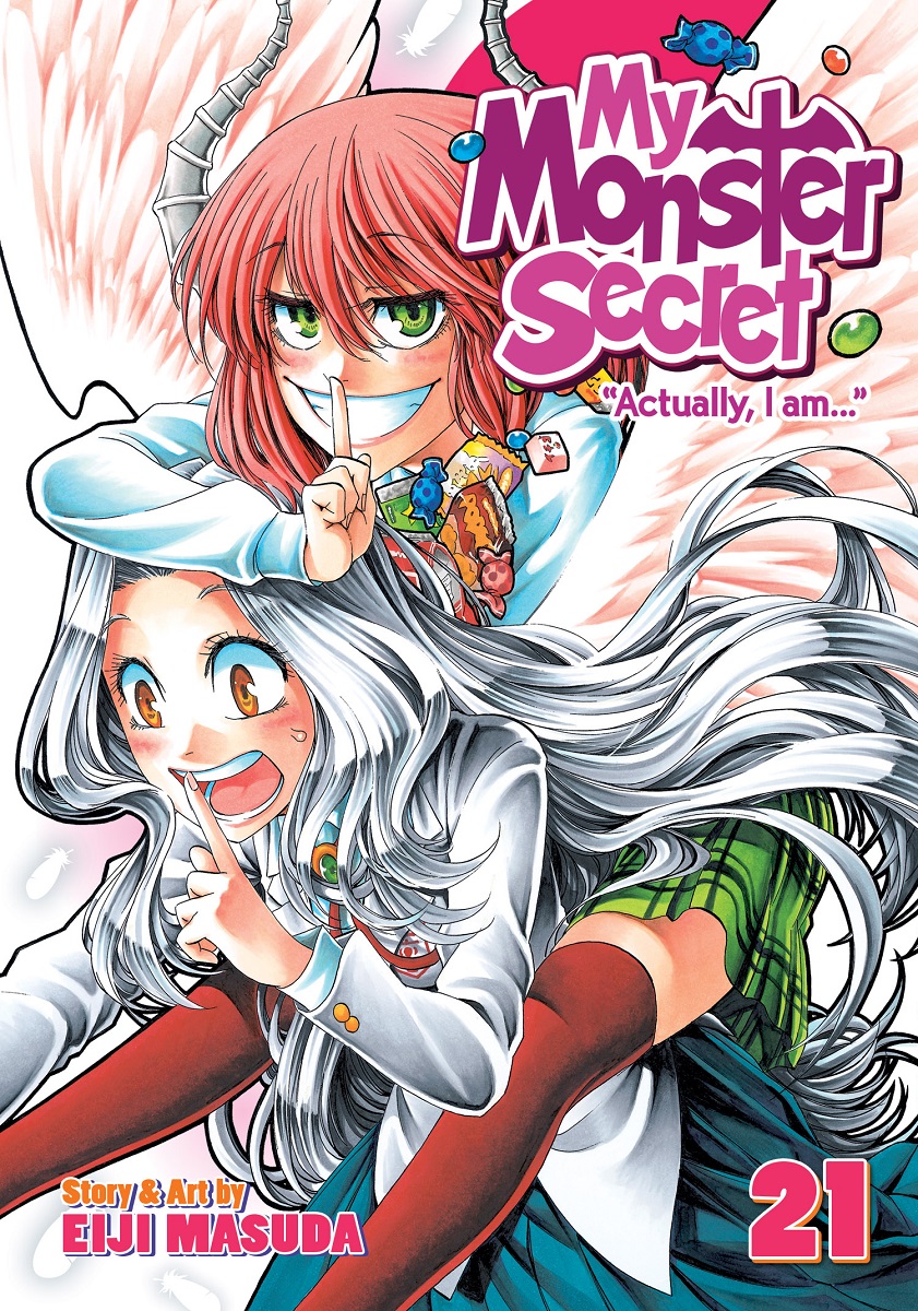 My Monster Secret Manga Volume 21 | Crunchyroll Store