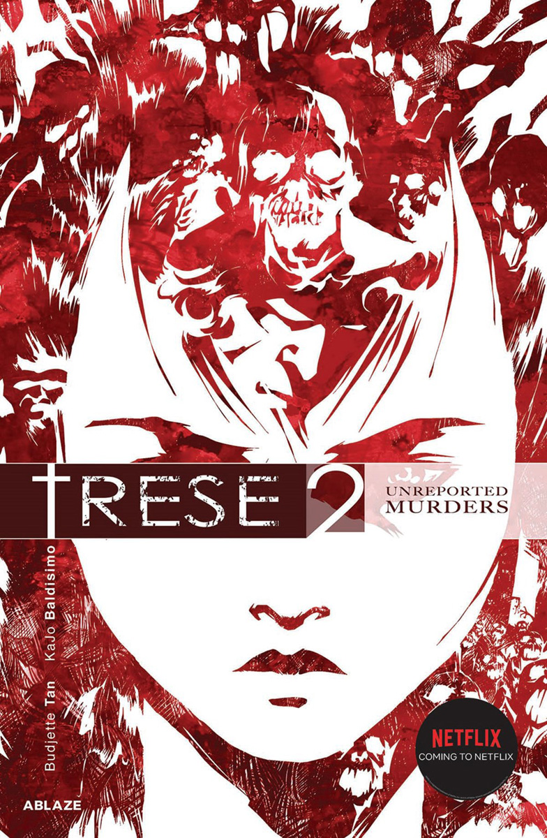 Trese Graphic Novel Volume 2 image count 0
