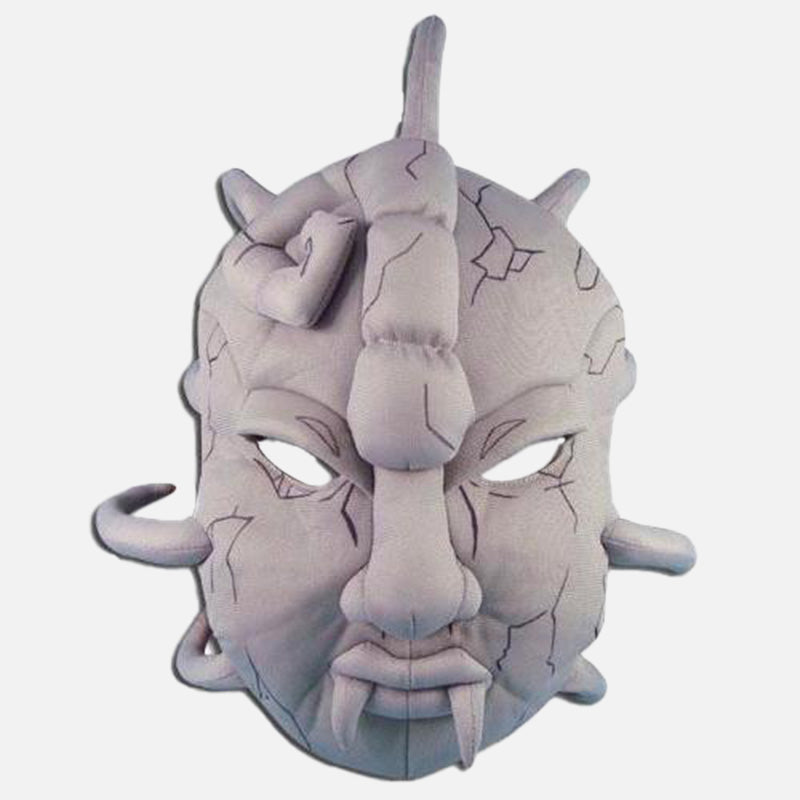 JoJo's Bizarre Adventure - Stone Mask Plush 8" image count 0