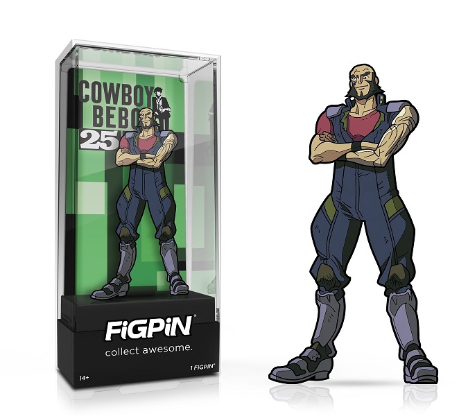 cowboy-bebop-25th-anniversary-figpin-collection-crunchyroll-exclusive image count 3