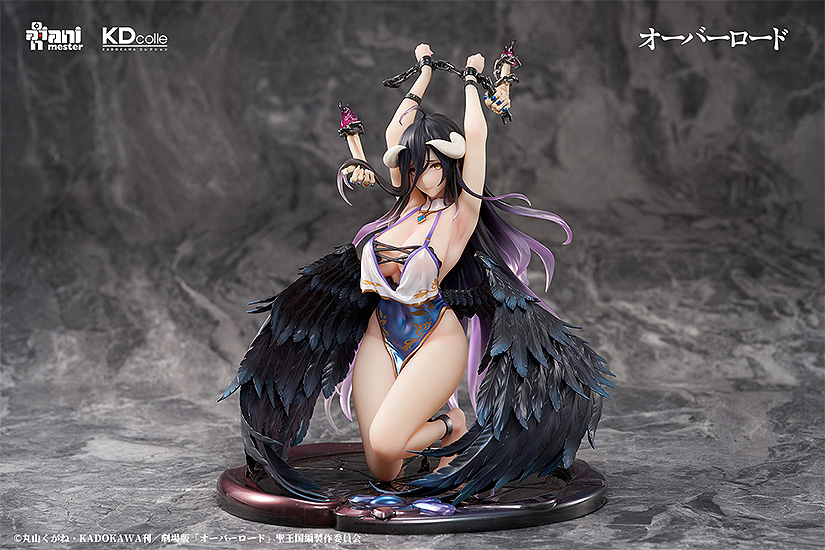 overlord-albedo-17-scale-figure-restrained-ver image count 7