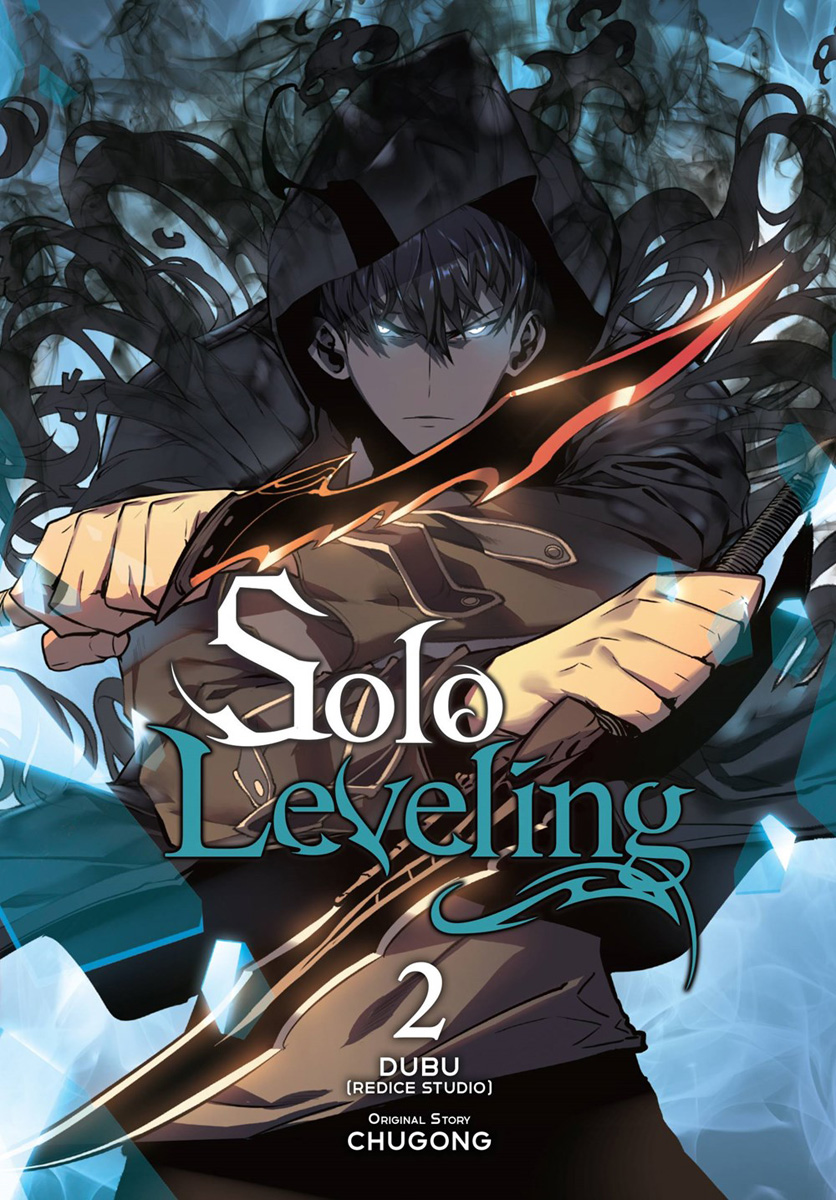 Solo Leveling Manhwa Volume 2 (Color) Crunchyroll Store