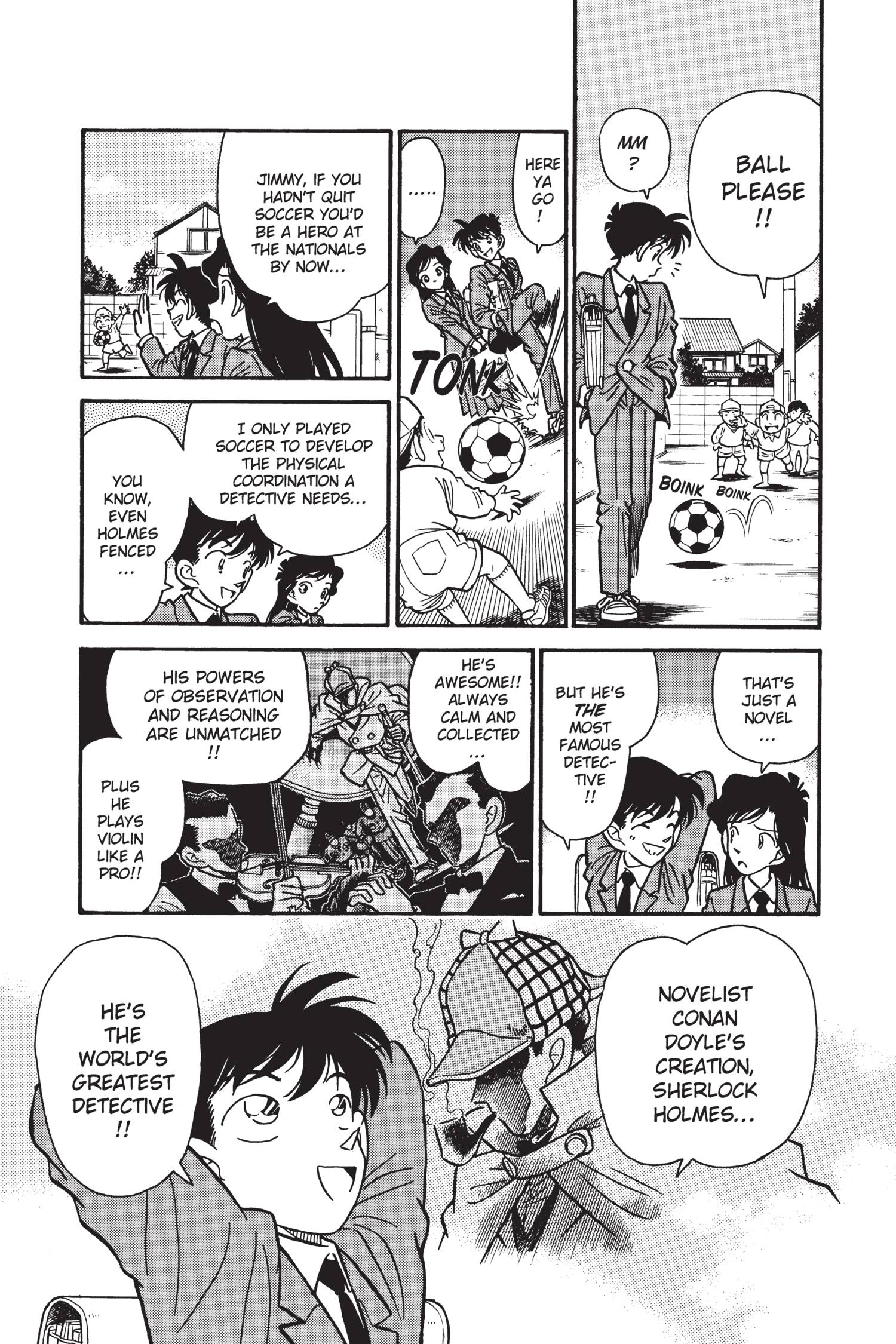 Case Closed Manga Volume 1 | Crunchyroll Store