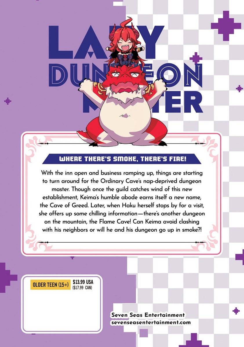 Lazy Dungeon Master Manga Volume 4 Crunchyroll Store