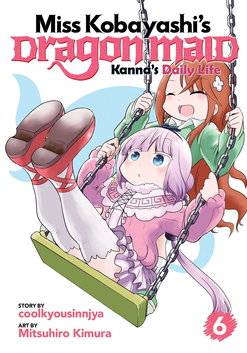 Miss Kobayashi's Dragon Maid em português brasileiro - Crunchyroll