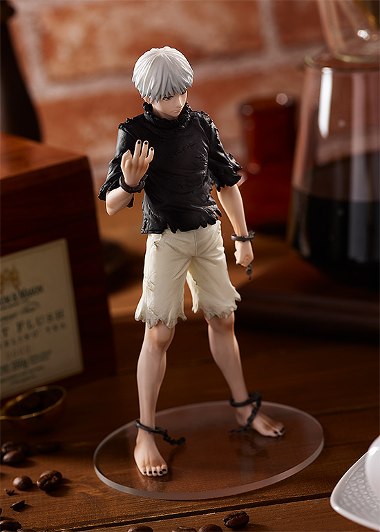 Tokyo Ghoul - Ken Kaneki Grandista Figure - Toys And Collectibles - EB